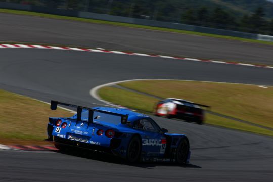 Calsonic IMPUL Nissan GT-R Picture